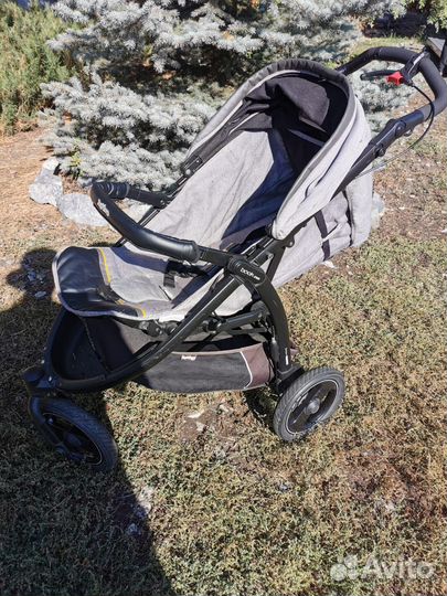 Коляска peg perego book cross