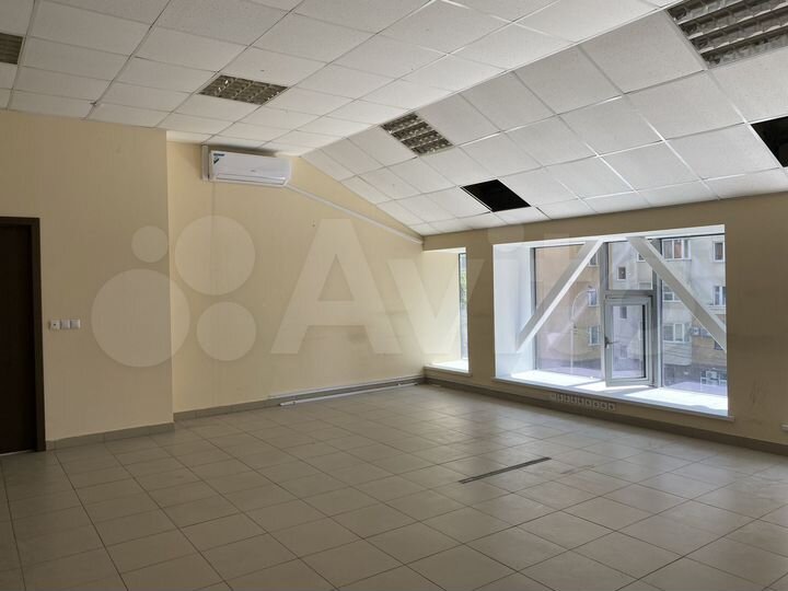 Офис, 77.2 м² ул.Пушкина, 114/2