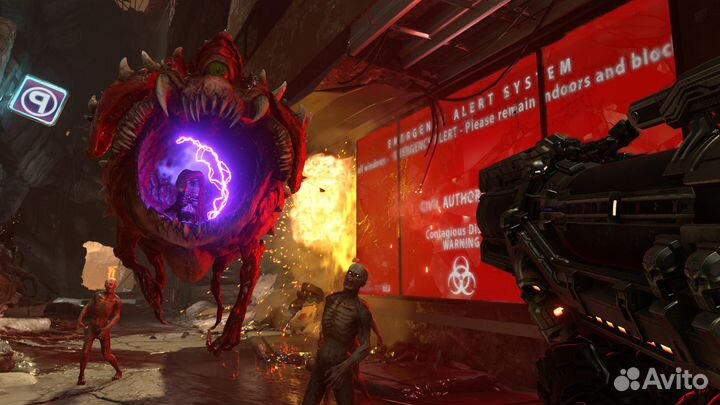 Doom Eternal Steam