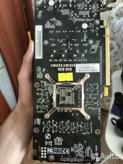 Palit GeForce GTX 1060 6gb