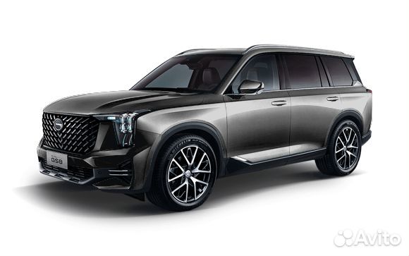 GAC GS8 2.0 AT, 2024