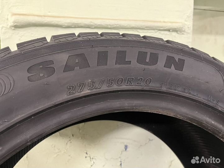 Sailun Ice Blazer Arctic EVO 275/50 R20