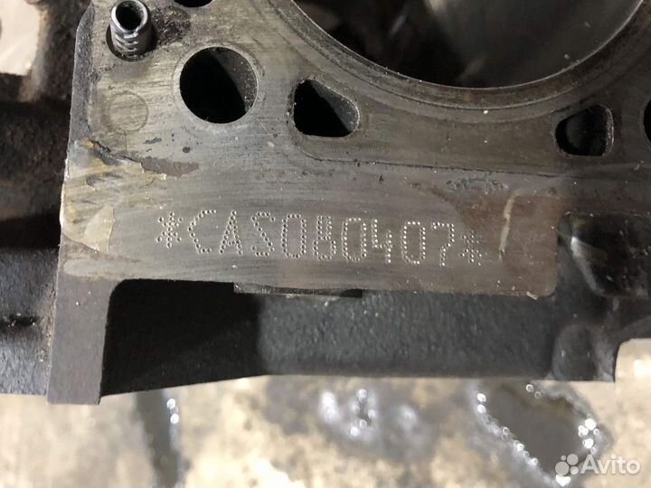 Блок цилиндров casa с постелью в отличнор