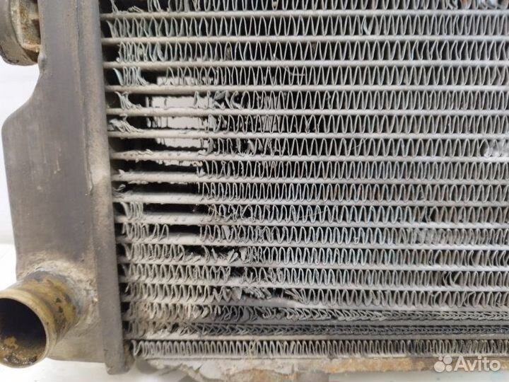 Радиатор основной Audi 90 B3 NG 1989