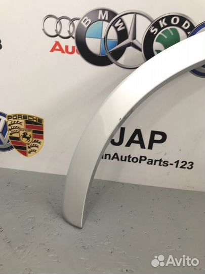 Накладка на арку задняя правая Audi Q3 8U cpsa