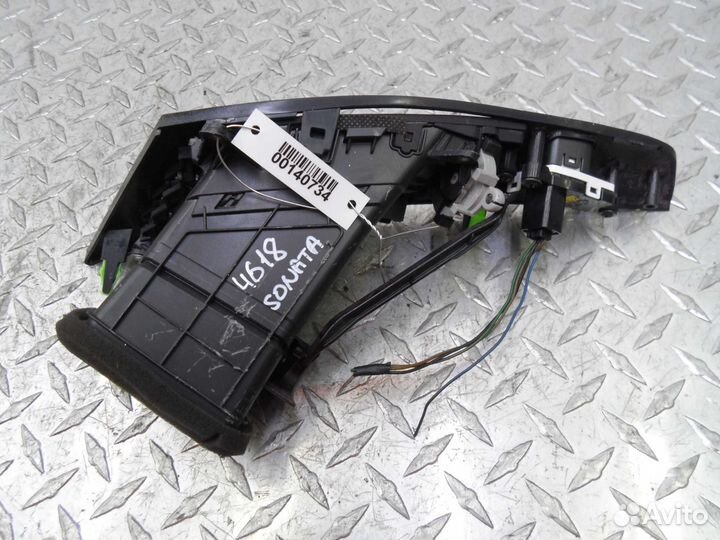 Дефлектор обдува салона Hyundai Sonata 6 YF 974203