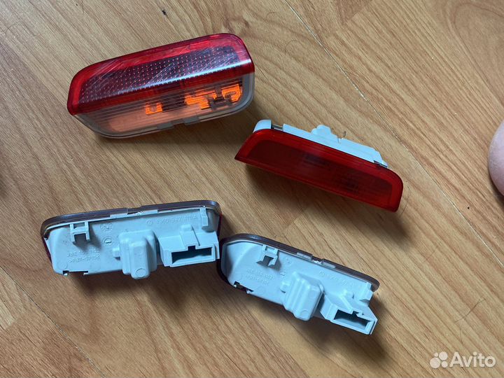 Подсветка в двери volkswagen Passat b7