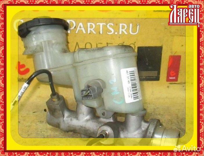 Главный тормозной цилиндр Honda Accord wagon CM2