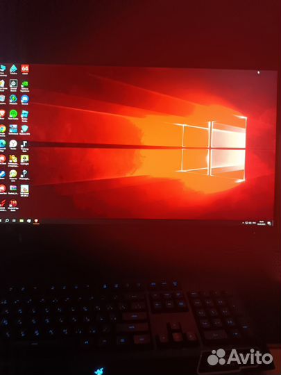 Жк-Монитор Philips