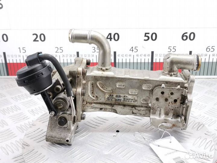 Радиатор EGR Hyundai i40 VF 2012