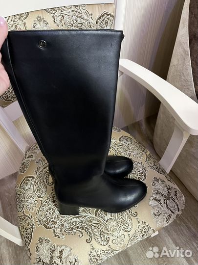Сапоги осень весна женские 38