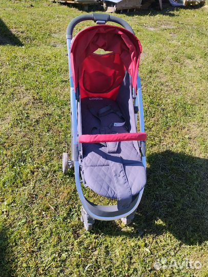 Коляска babyton active