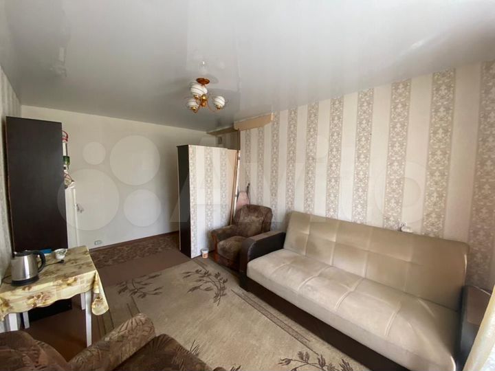 Комната 17,7 м² в 4-к., 3/4 эт.