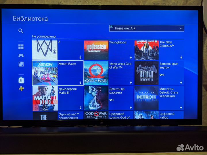 Sony playstation 4 slim 1tb