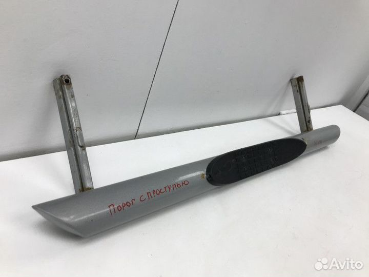 Порог со стойкой левый Chevrolet Niva