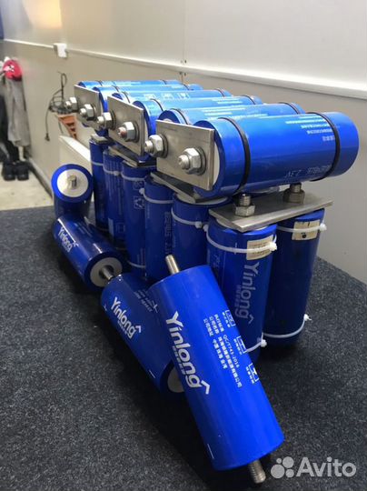 Аккумулятор титанат лития LTO