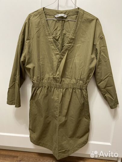 Платье зара zara