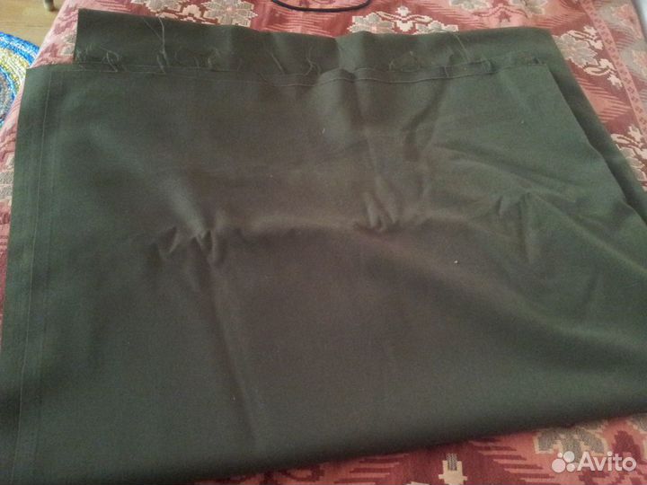 Ткань шерсть лавсан