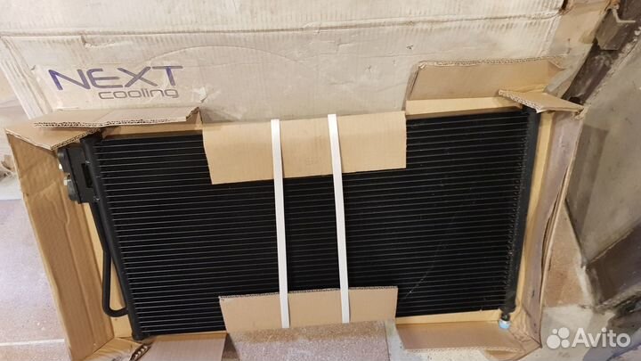 Радиатор кондиционера форд фокус 1