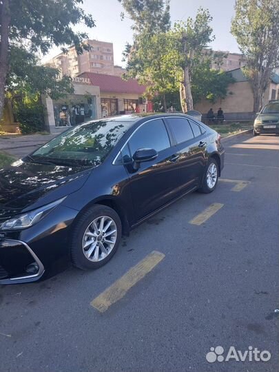 Трансфер на автомобиле бизнесс класса в Армении