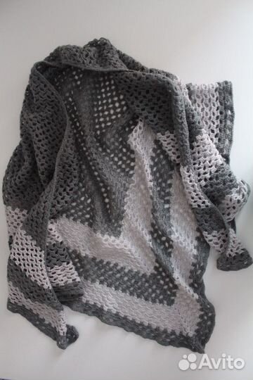 Научу вязать крючком с первого занятия