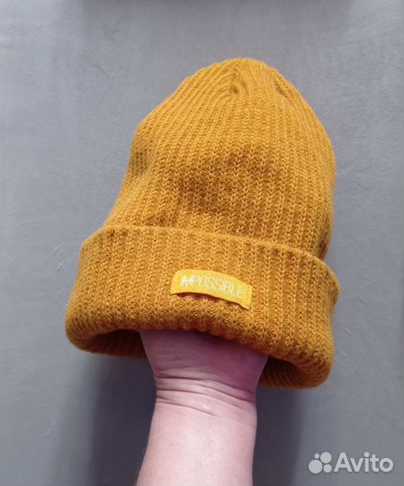 Шапка женская бини/ шапки демисезонные