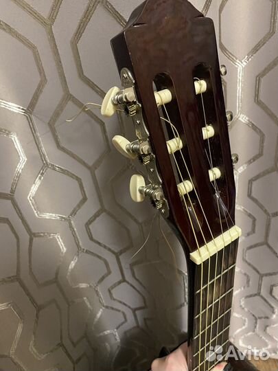 Классическая гитара hohner