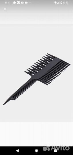 Расческа для мелирования