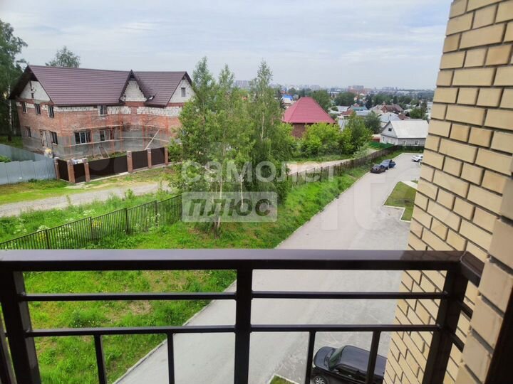 1-к. квартира, 43,8 м², 4/4 эт.