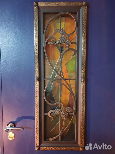 Дверь металлическая пр-во Гардиан и доборный брус