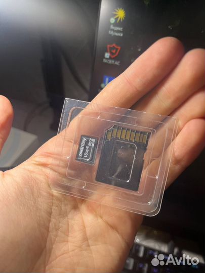 Адаптер для микро CD карты