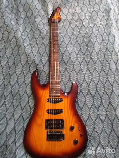 Электрогитара aria pro 2 magna series ma-038