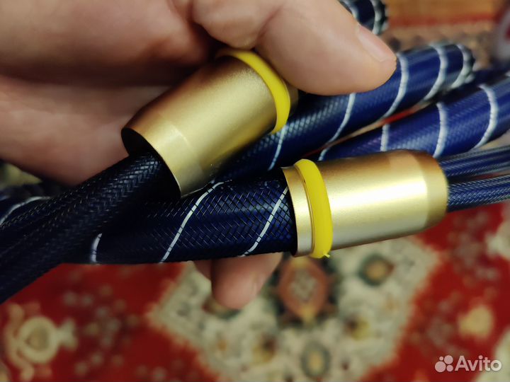 Акустический кабель tone winner SC-6 2х2.5м