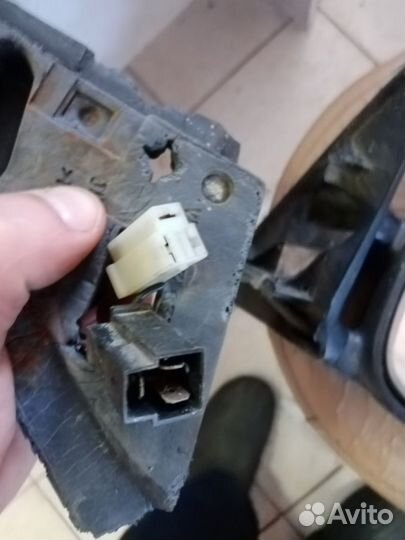 Зеркало наружное Volkswagen Passat В4