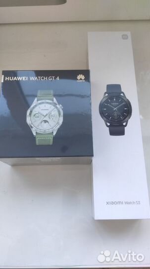 Смарт часы huawei watch gt 4 46mm