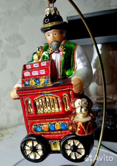 Ёлочные игрушки