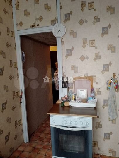 Комната 14 м² в 2-к., 4/12 эт.