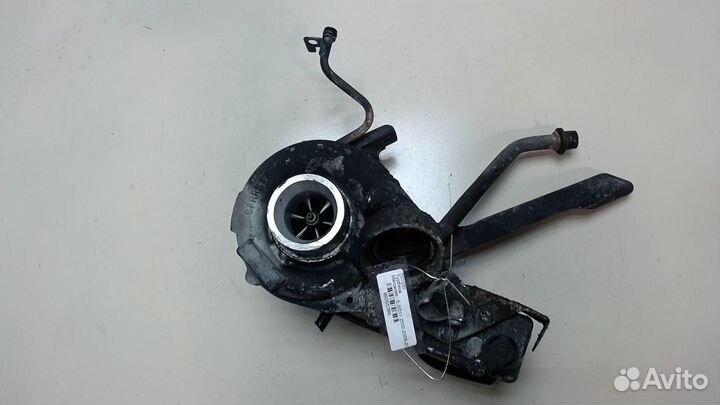 Турбина Mercedes E W211, 2002