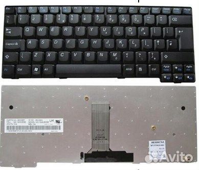 Клавиатура Lenovo E49 K49 E49A E49G E49L E49AL K49