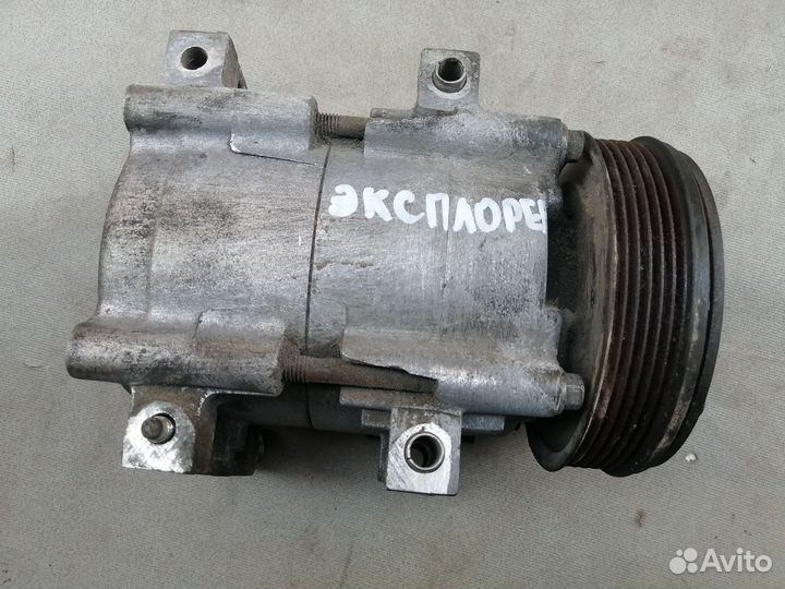 Компрессор кондиционера для Ford Explorer (U2)