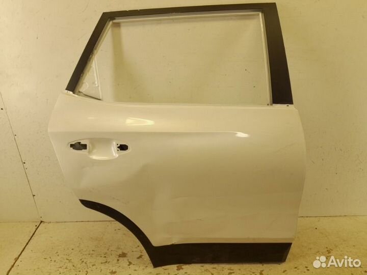 Дверь задняя правая Kia Seltos 1 2019