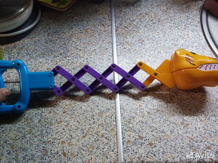 Игрушка хваталка