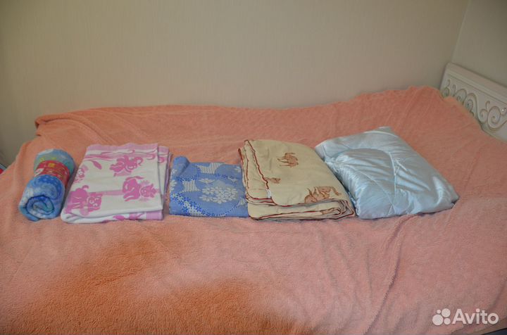 Покрывало-одеяло