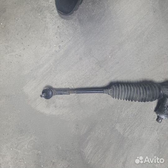 Руливая рейка Kia Rio 1 2005 год рестайлинг