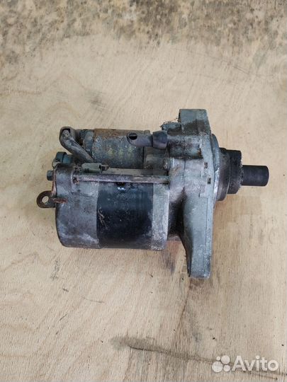 Стартер Honda civic D15B