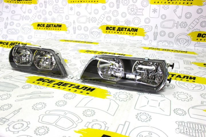 Фара левая и правая Toyota Chaser 100 1996-2001