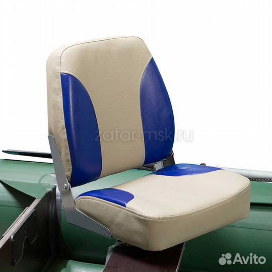 Кресло В лодку, катер №1.4 складное, мягкое
