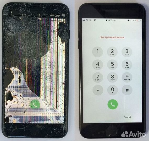 Ремонт iPhone с гарантией 180 дней