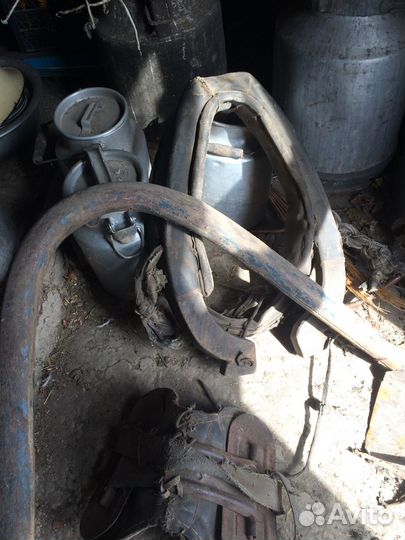 Хомут для лошади