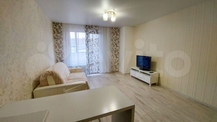 Квартира-студия, 29 м², 3/4 эт.